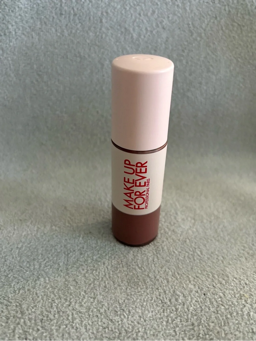MAKE UP FOR EVER Super Boost Moisturizing Lip Gloss 06 WHEREVER WALNUT Brand New